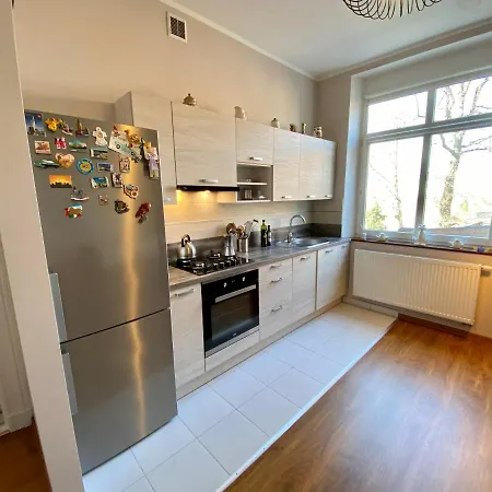 Lejlighed Nogat Apartament *