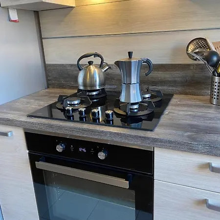 شقة Nogat Apartament مالبورك