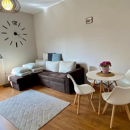 Nogat Apartament Lejlighed Malbork