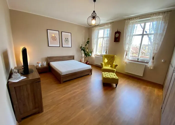 Nogat Apartament マルボルク