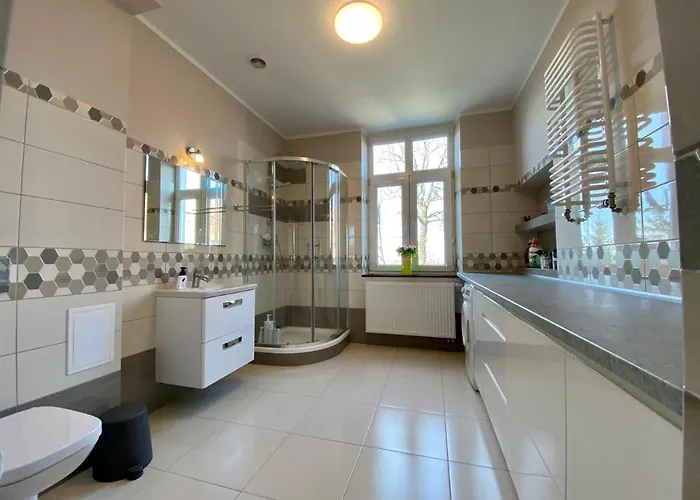 Nogat Apartament アパート マルボルク