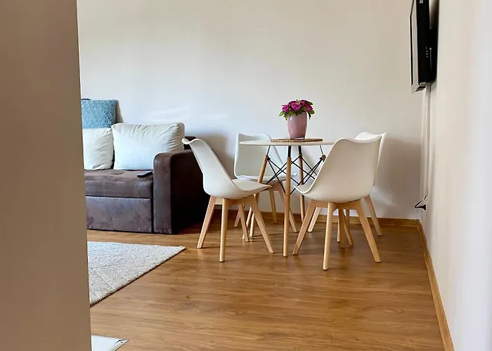 Nogat Apartament アパート マルボルク