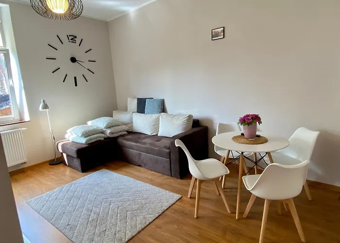 Nogat Apartament アパート マルボルク